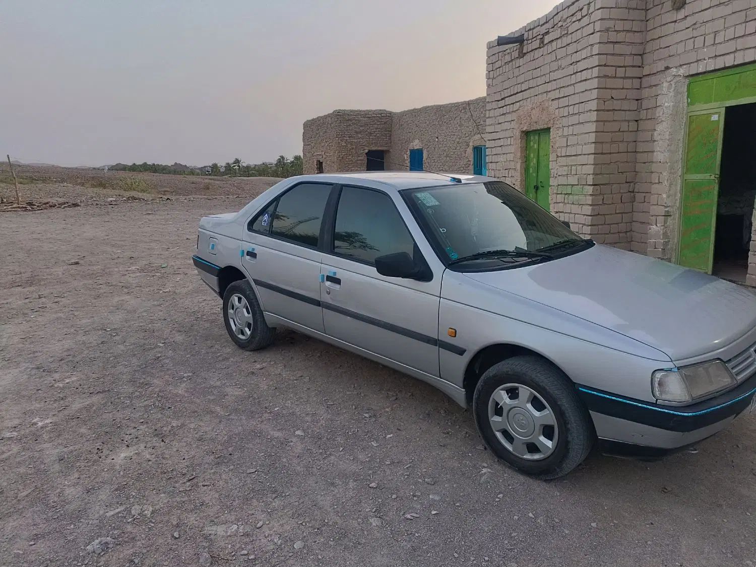 پژو 405 GLX - 1399