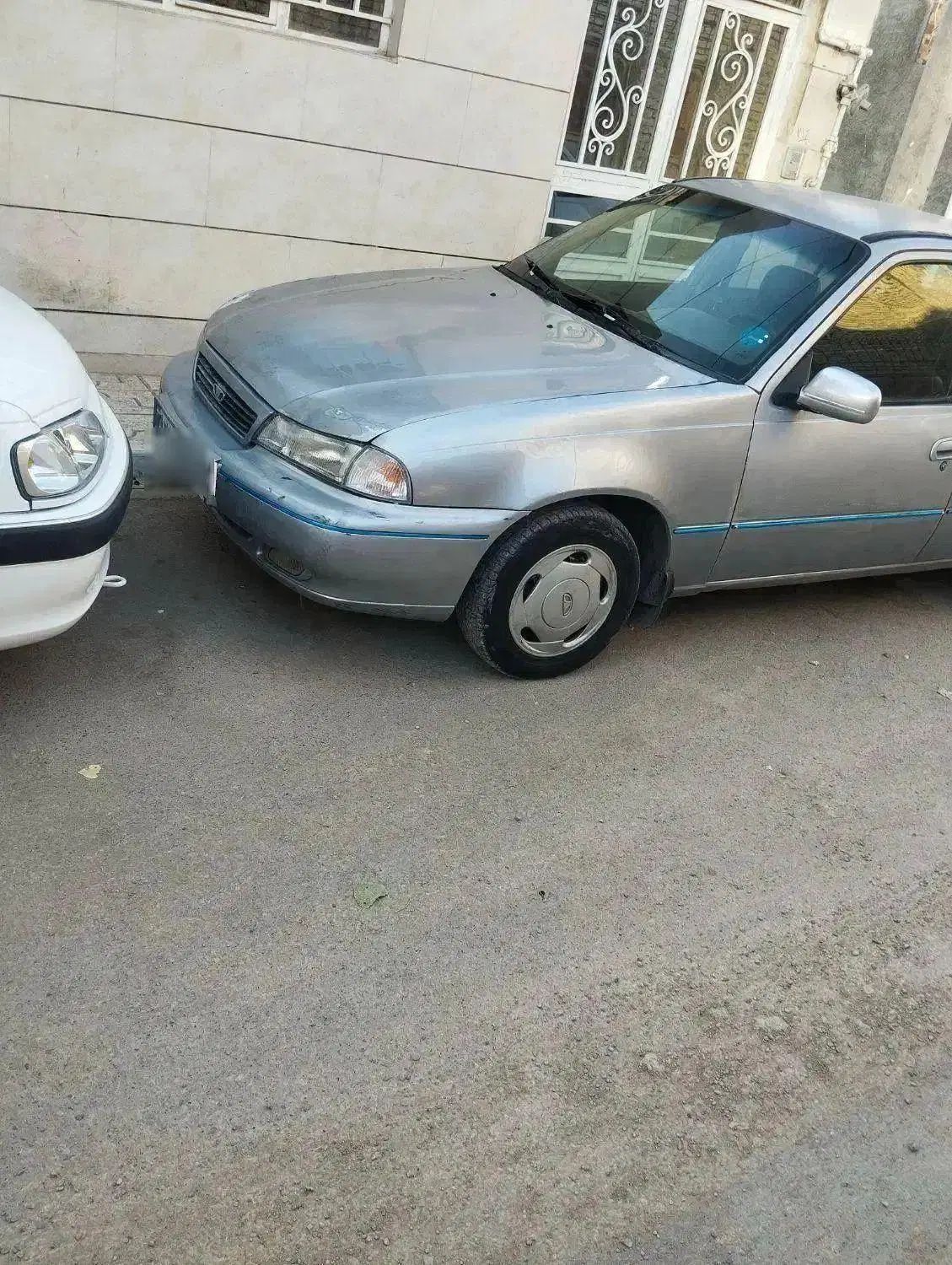 دوو سیلو سدان - 1377