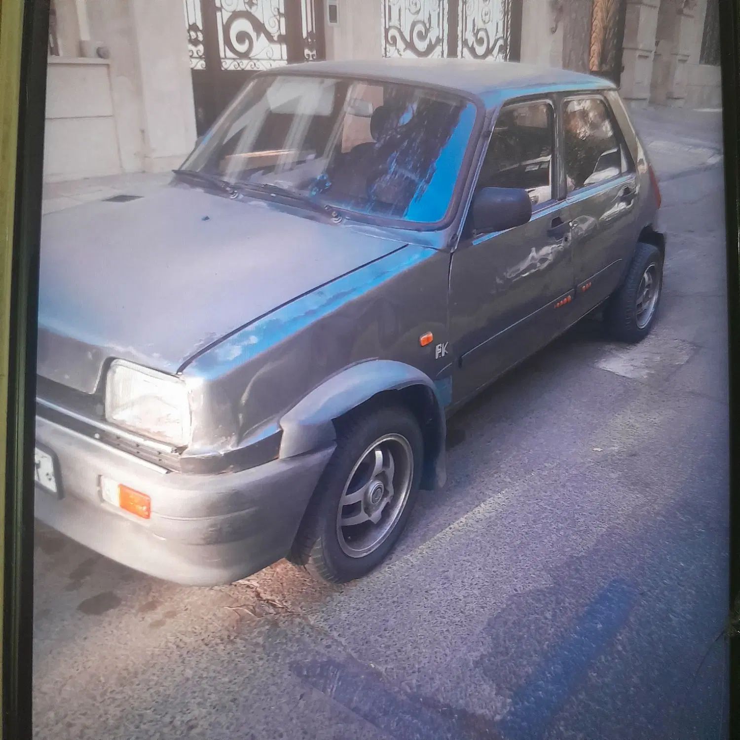 خودرو رنو، پی کی آگهی ann_20227349