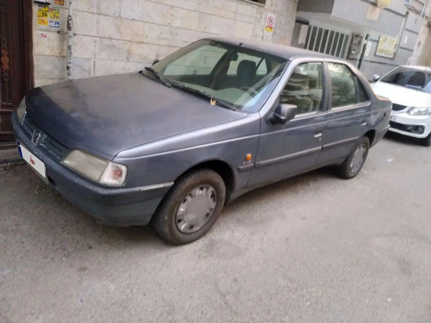 پژو 405 GLX - 1394