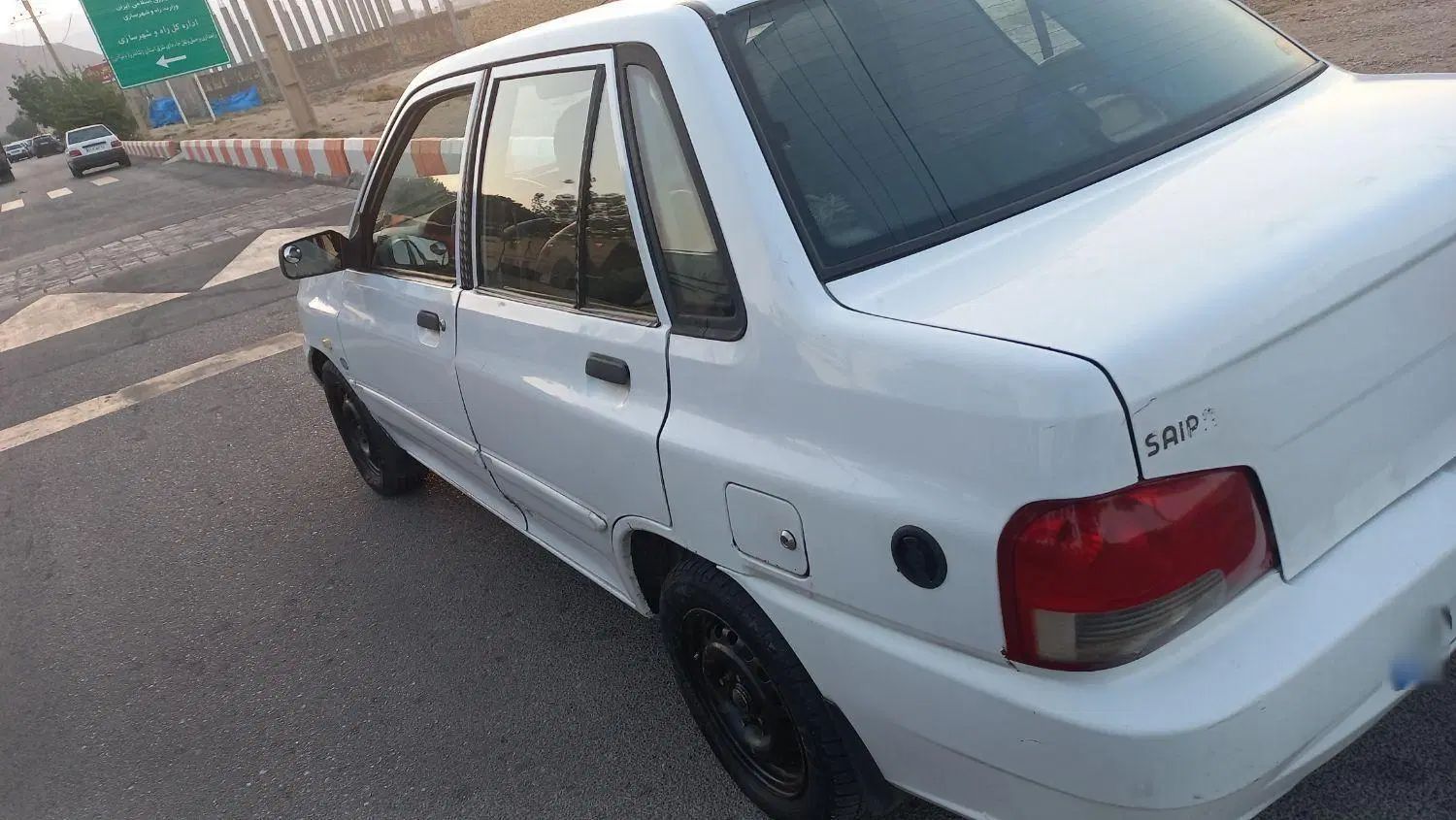 پراید 132 SL - 1391