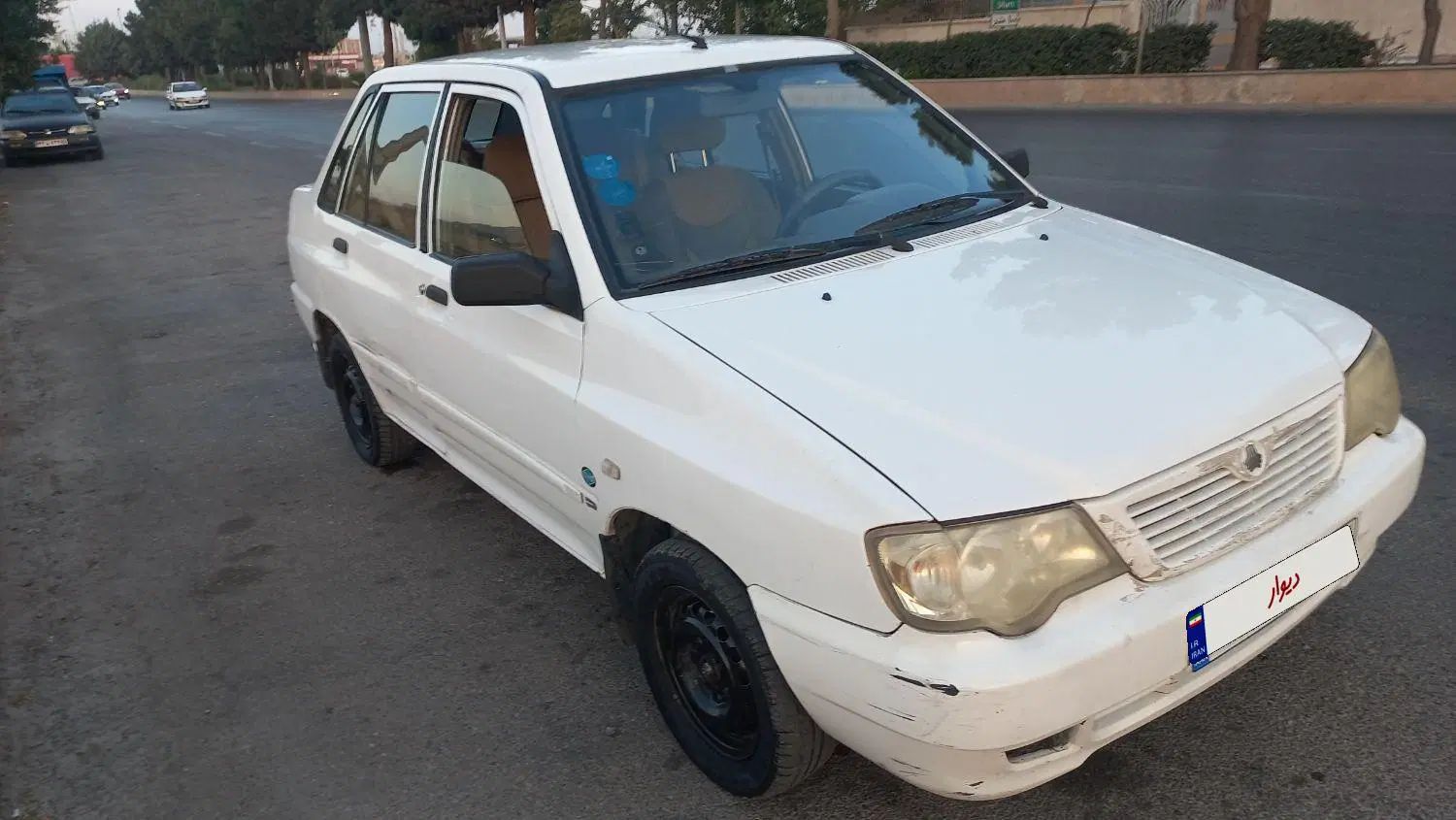 پراید 132 SL - 1391