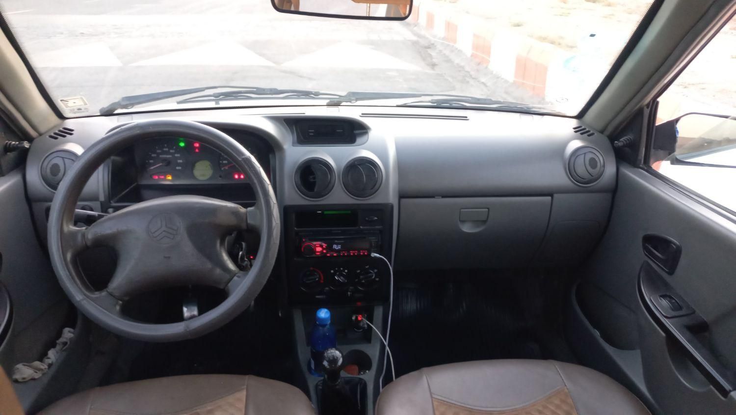 پراید 132 SL - 1391