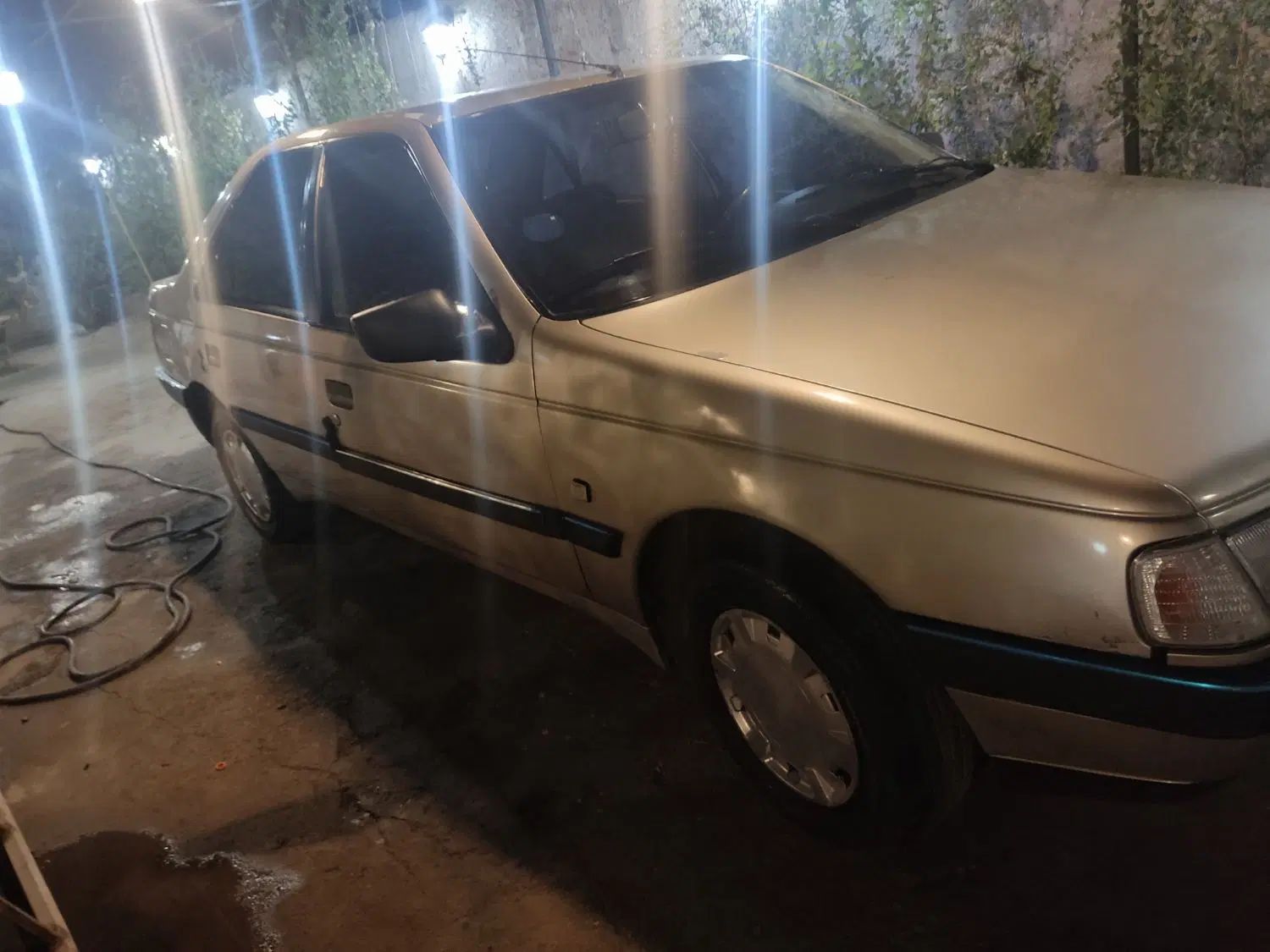 پژو 405 GLX - 1383
