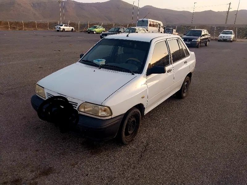 پراید 131 SE - 1393
