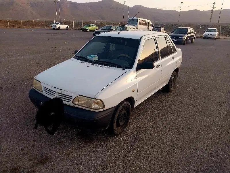 پراید 131 SE - 1393