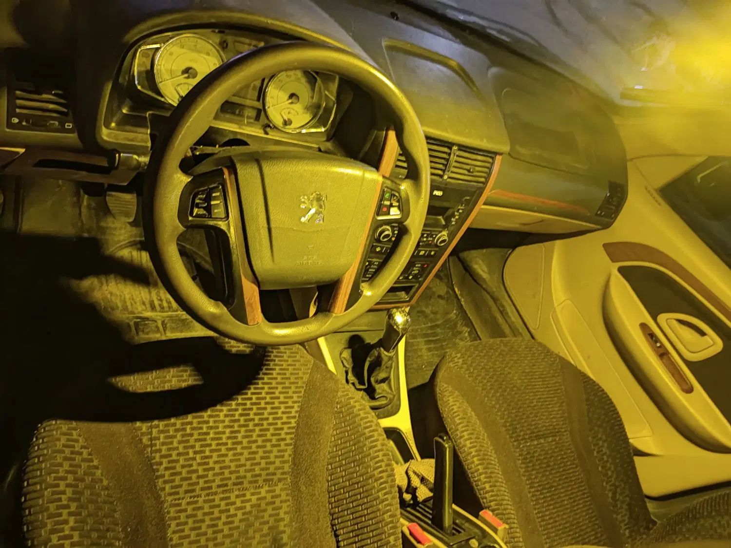 پژو 405 GLI - 1385
