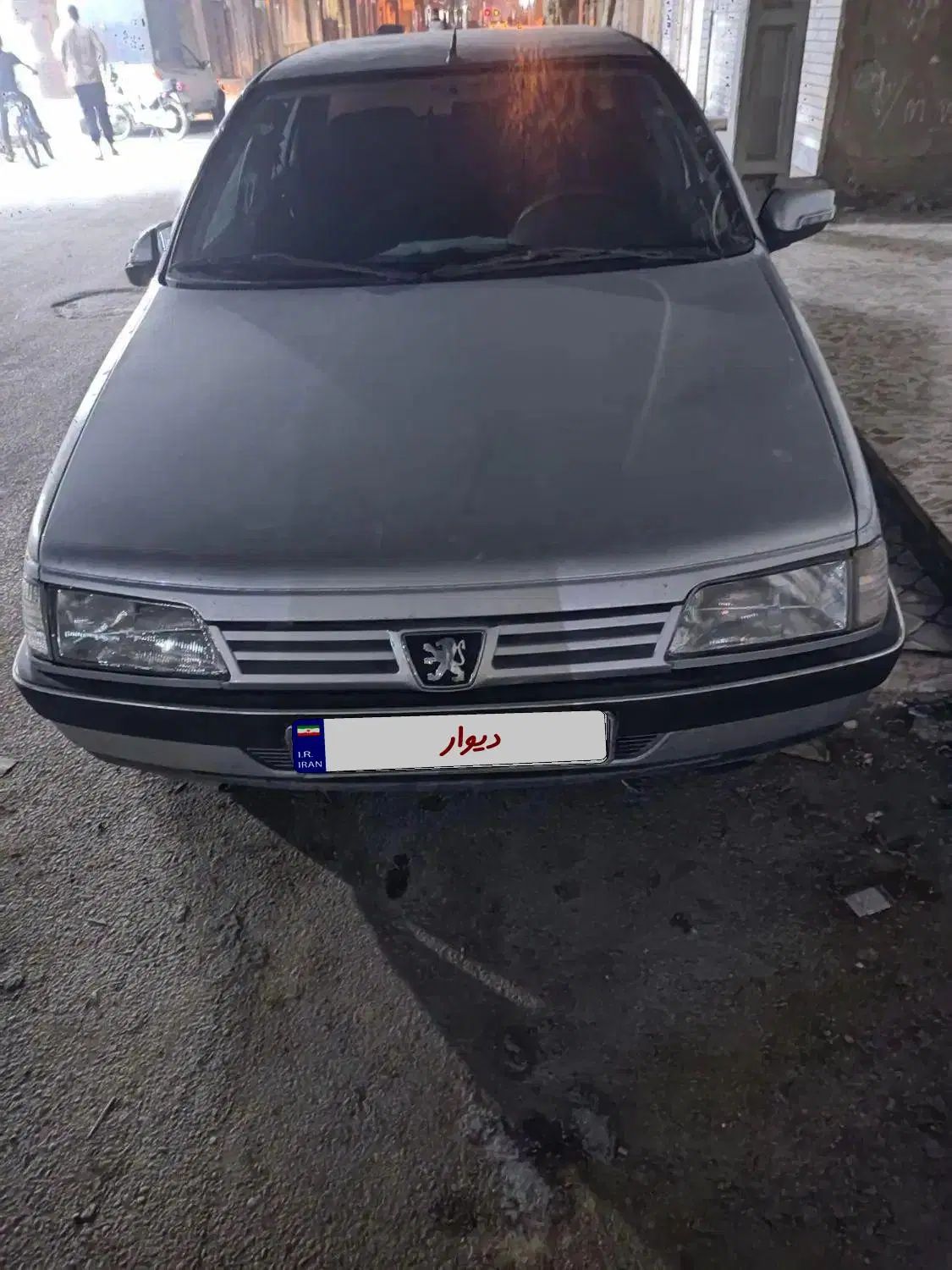 پژو 405 GLI - 1385