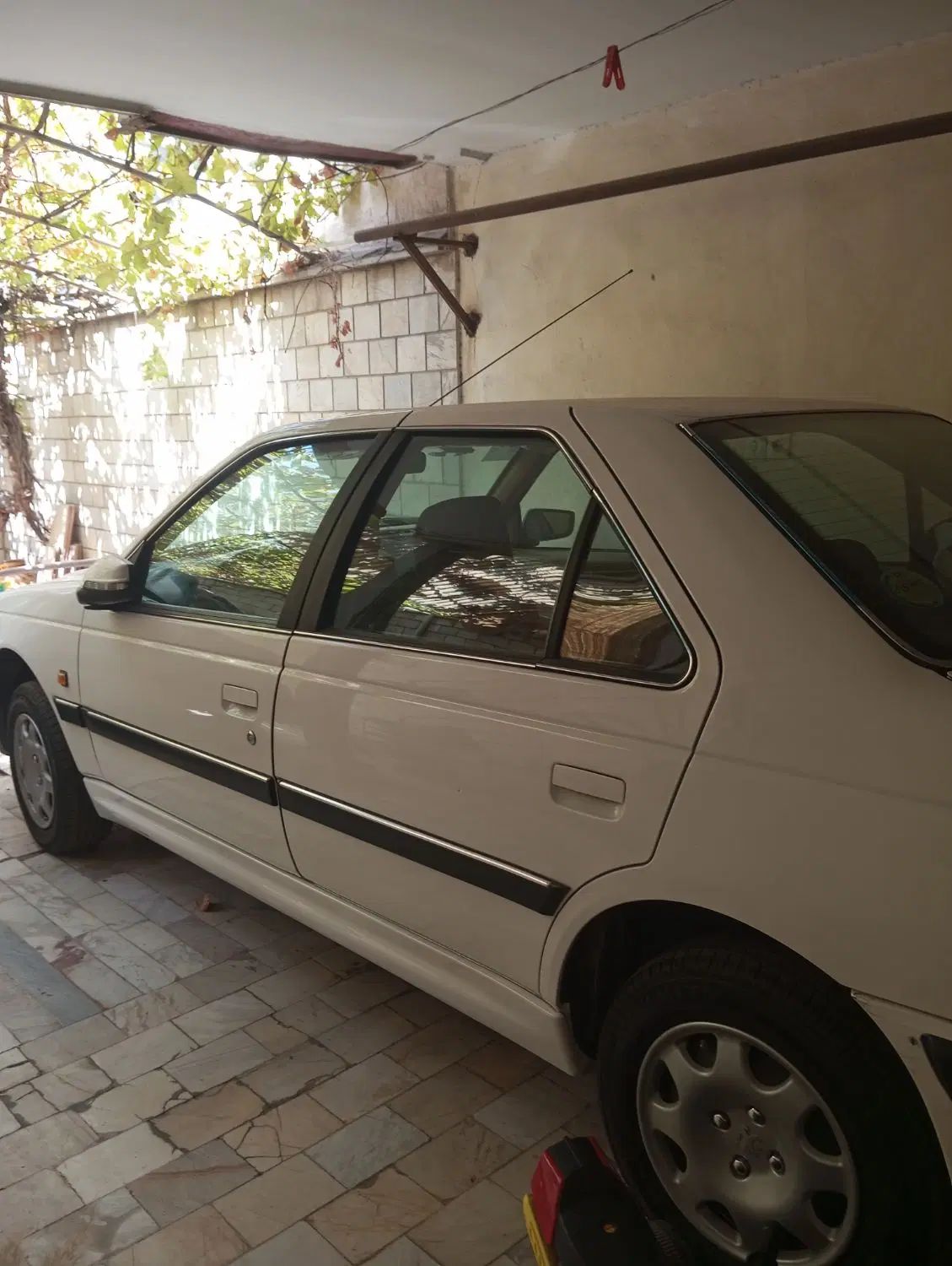 پژو پارس سال - 1400