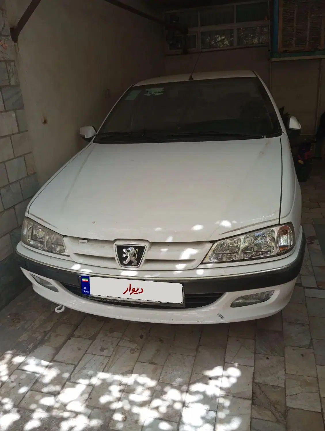 پژو پارس سال - 1400