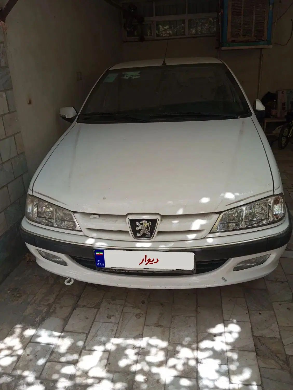 خودرو پژو، پارس آگهی ann_20227361