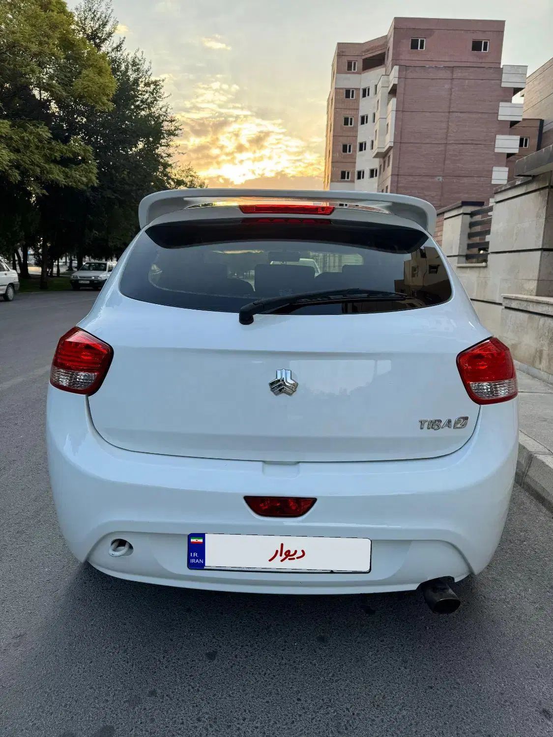 تیبا 2 SX - 1395