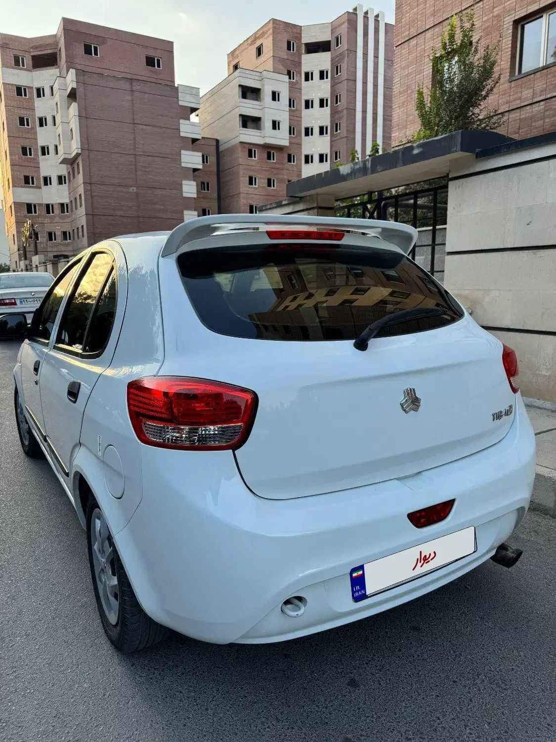 تیبا 2 SX - 1395