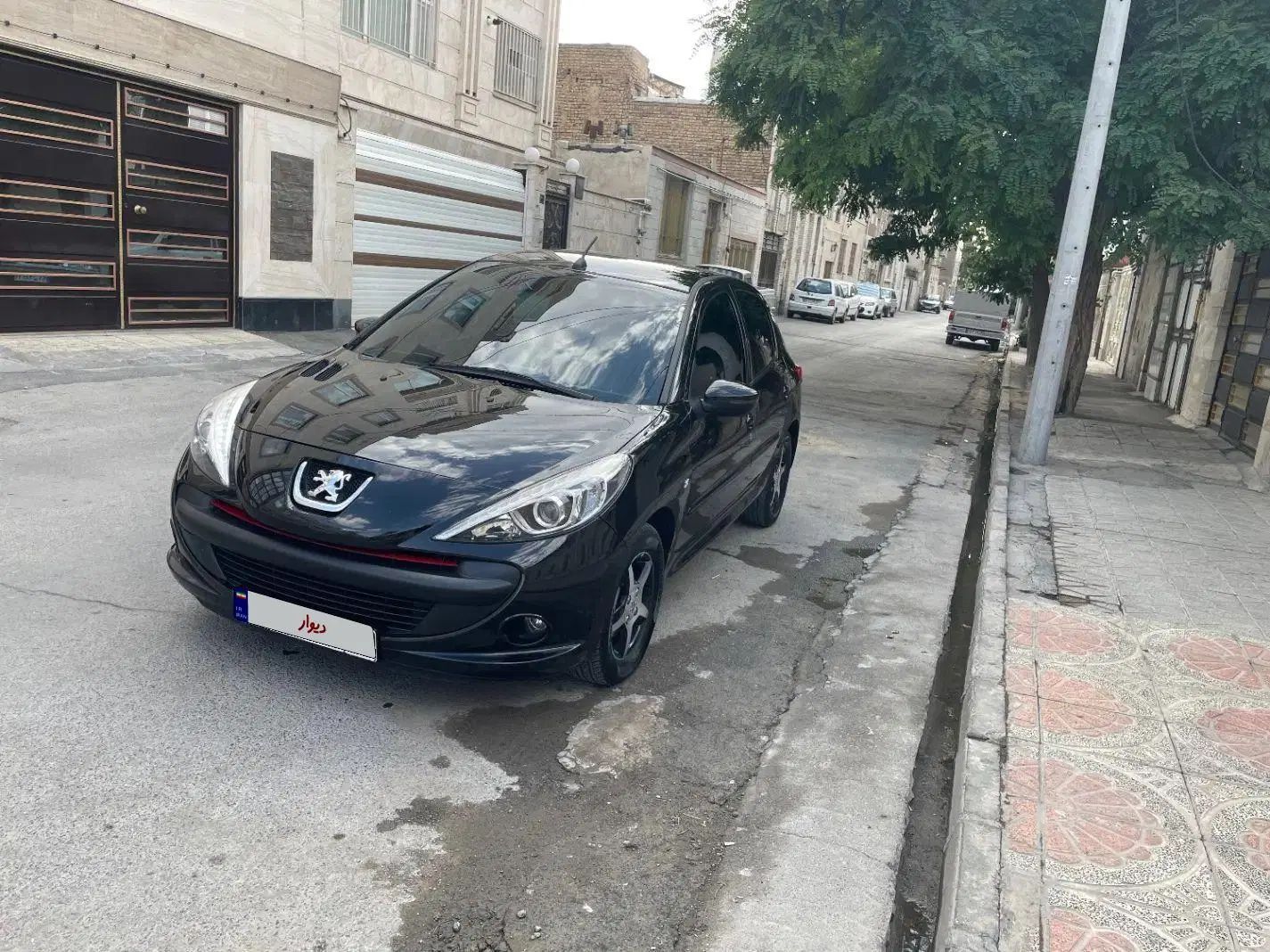 پژو 207 اتوماتیک - 1397