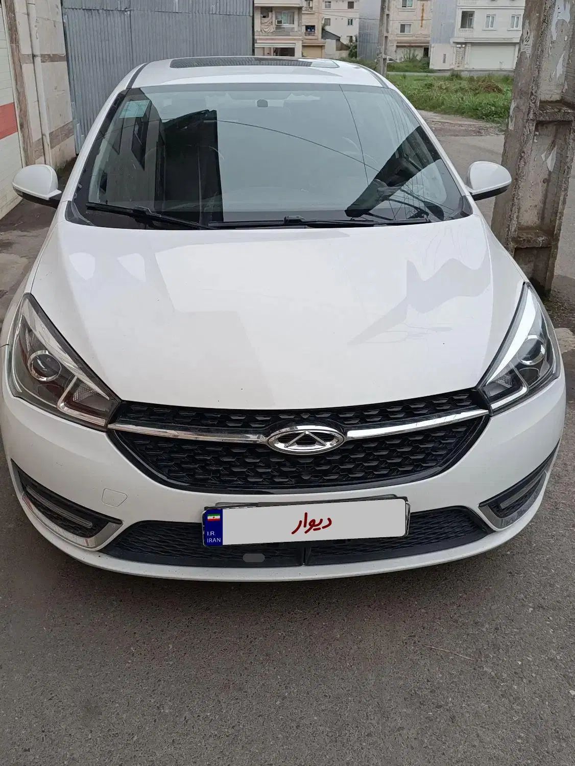 خودرو چری، آریزو ۵ توربو آگهی ann_20227387