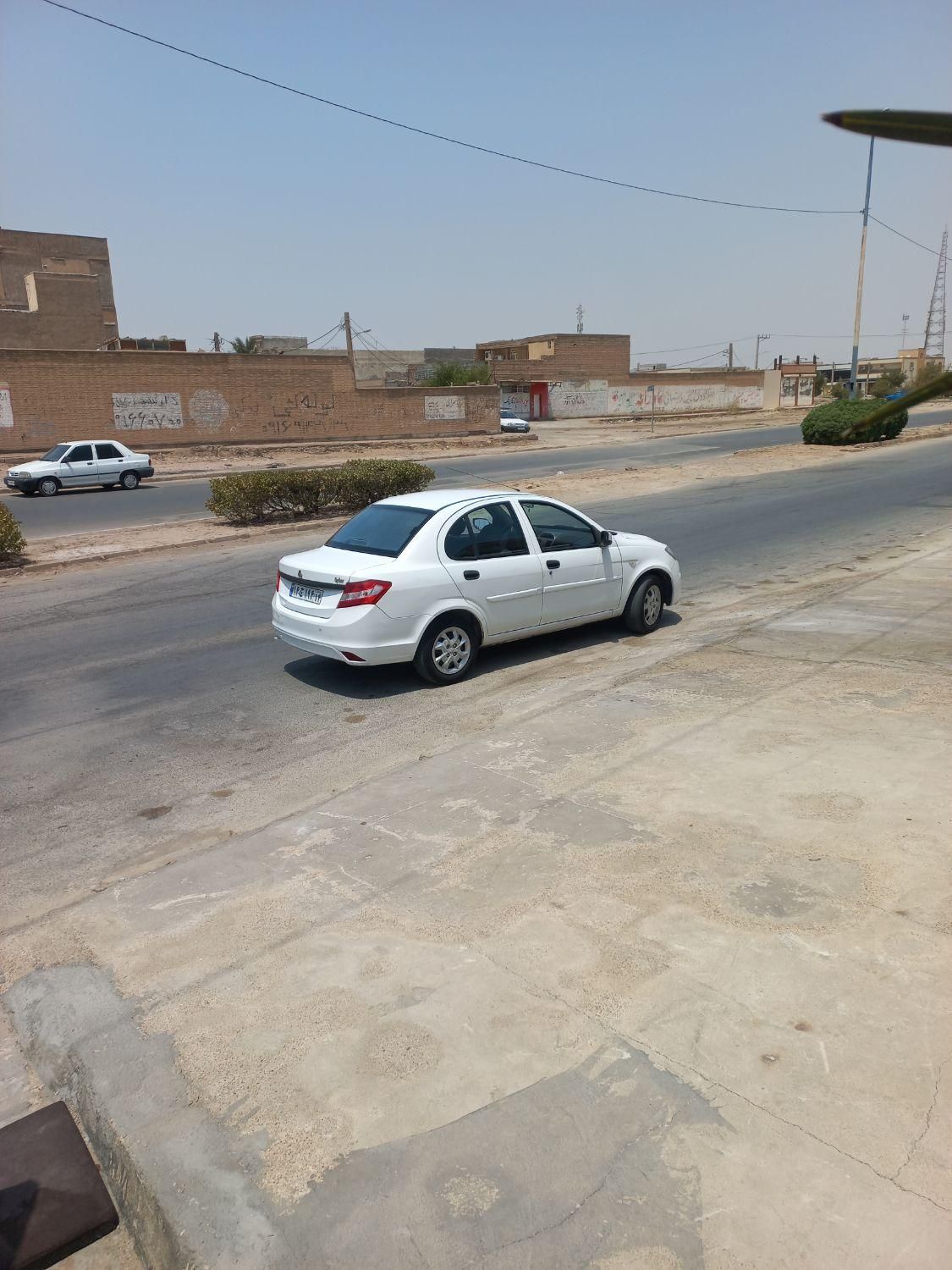 ساینا EX معمولی - 1398