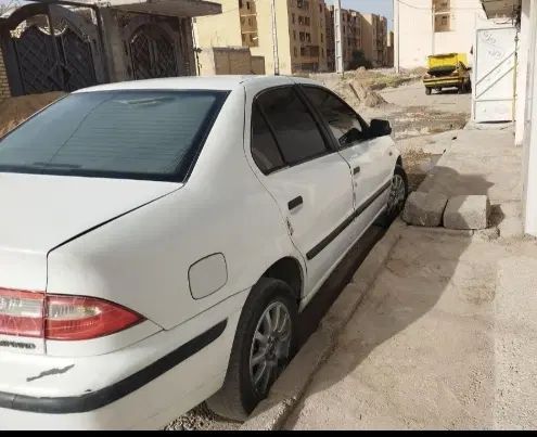 سمند LX EF7 دوگانه سوز - 1391