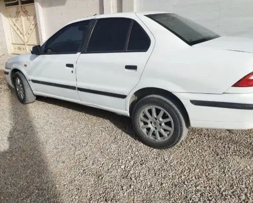 سمند LX EF7 دوگانه سوز - 1391