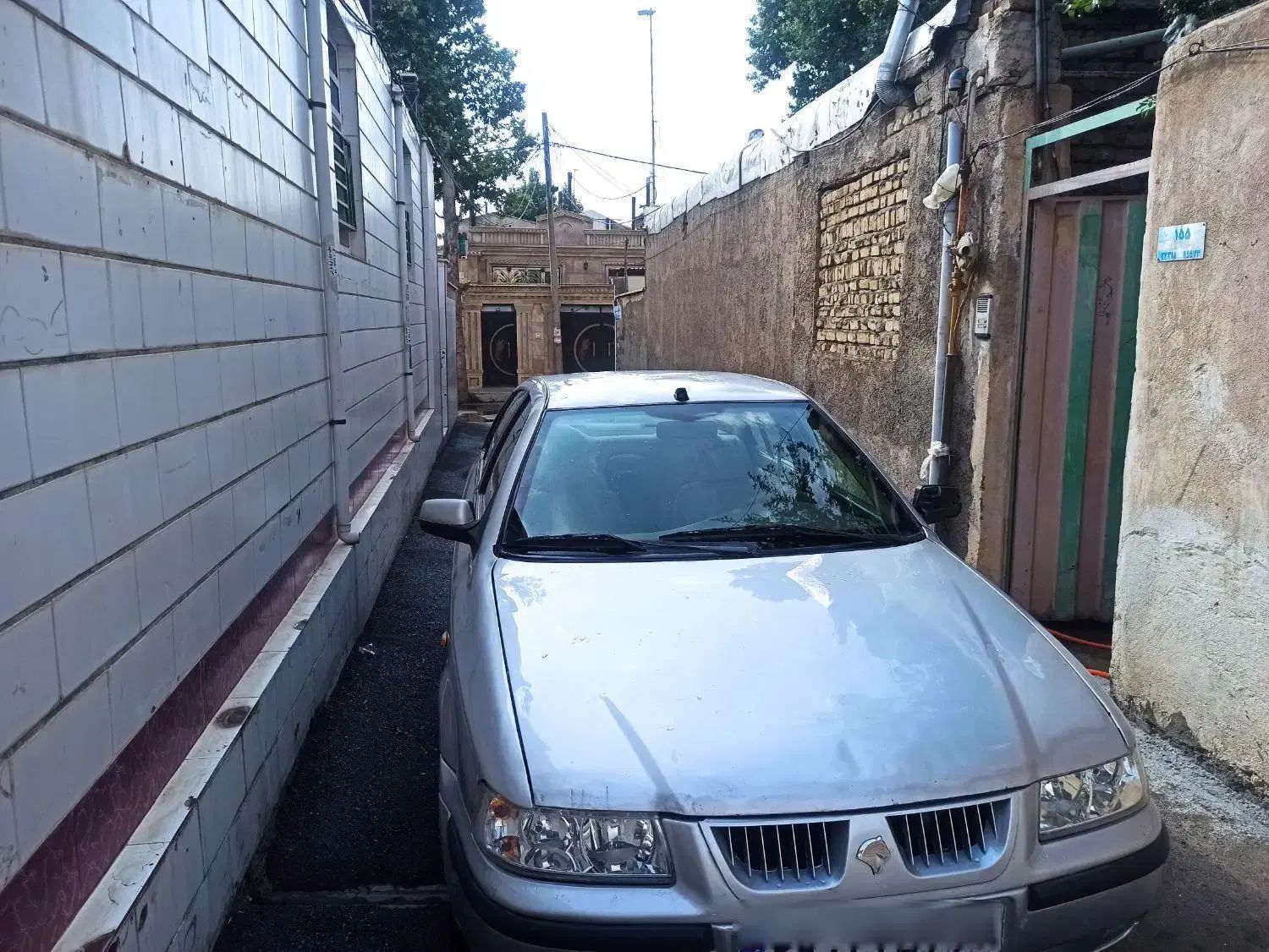 سمند LX XU7 - 1388