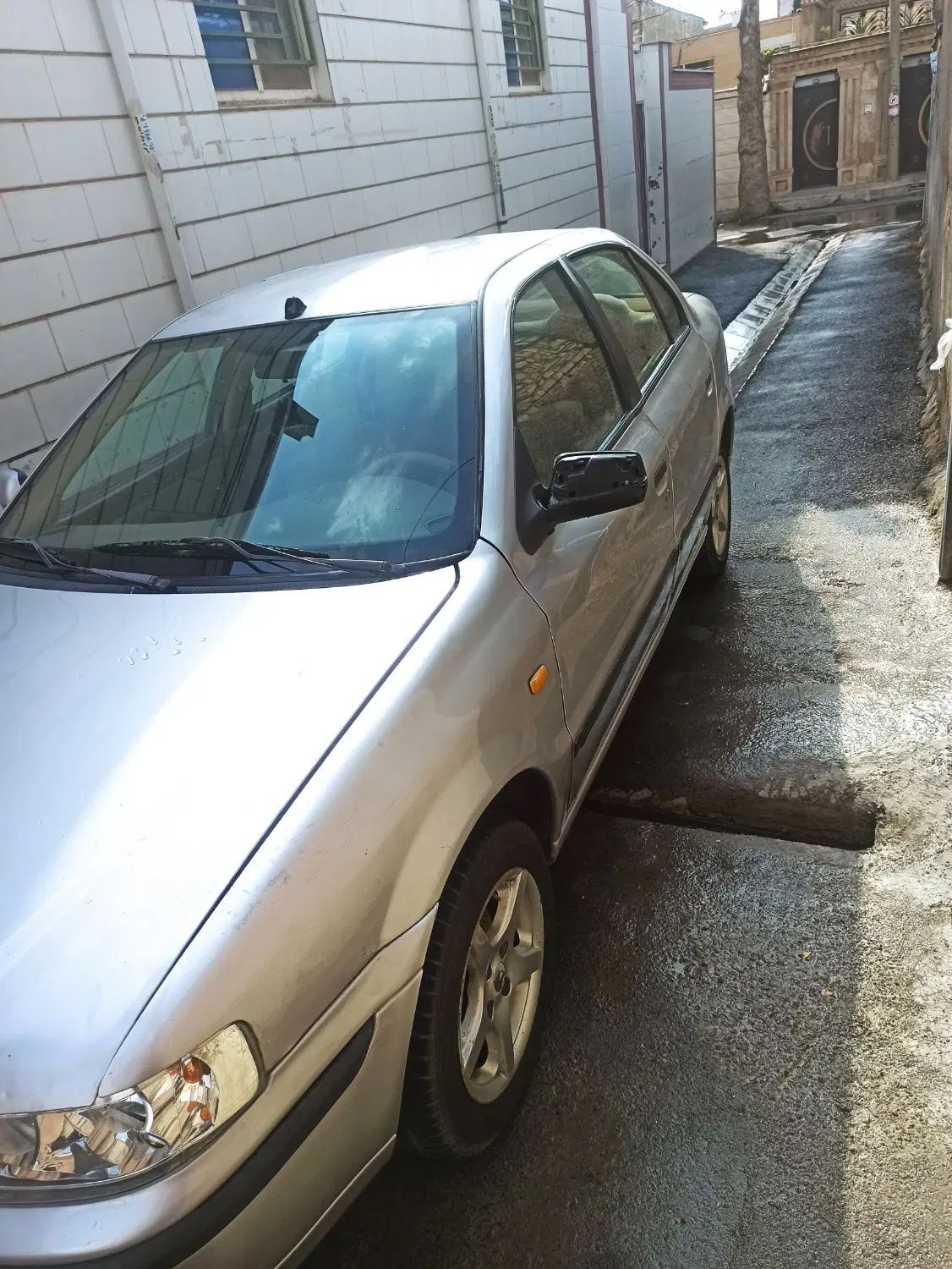 سمند LX XU7 - 1388