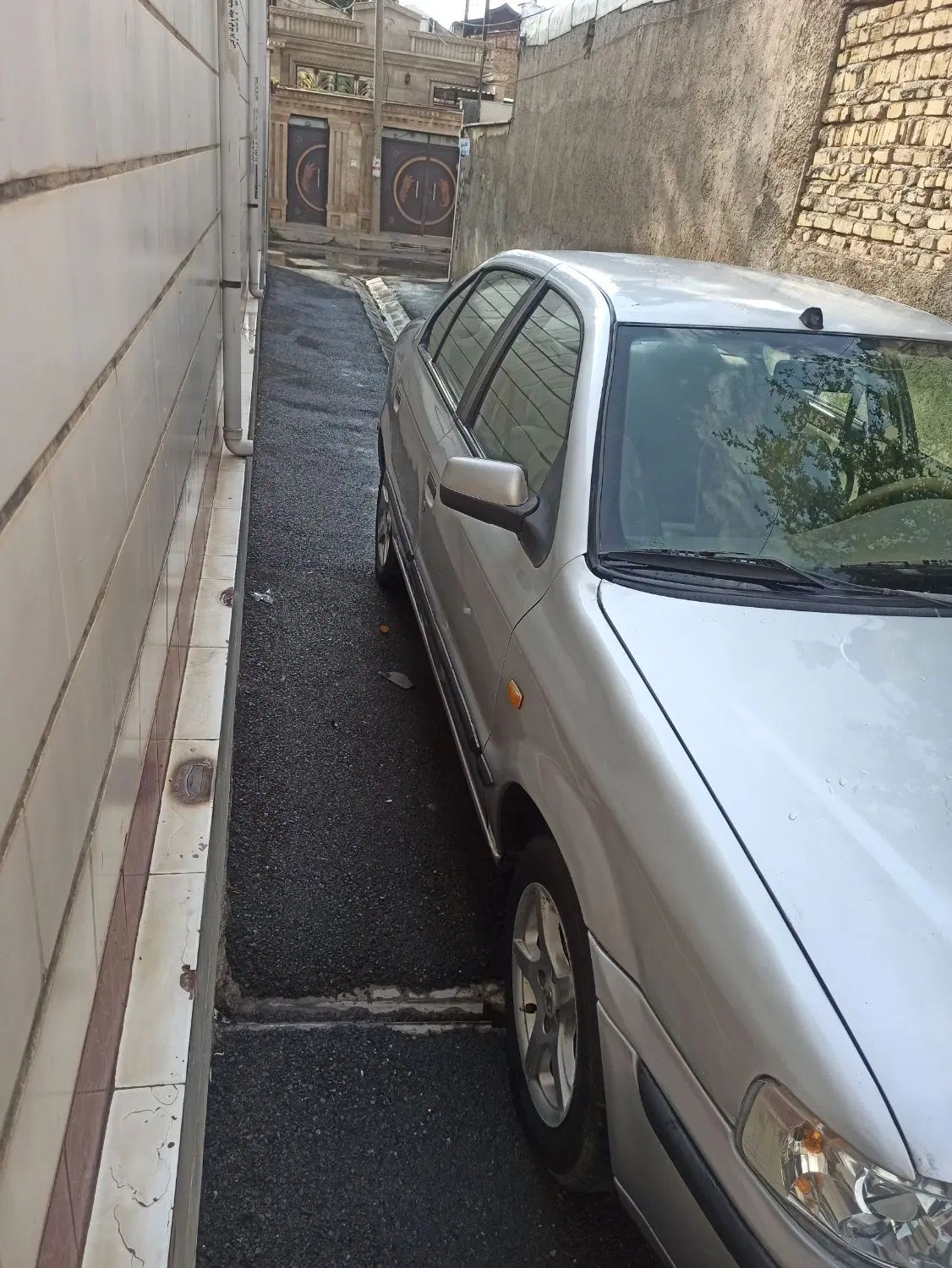 سمند LX XU7 - 1388
