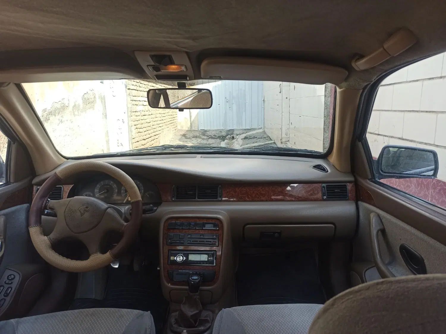 سمند LX XU7 - 1388