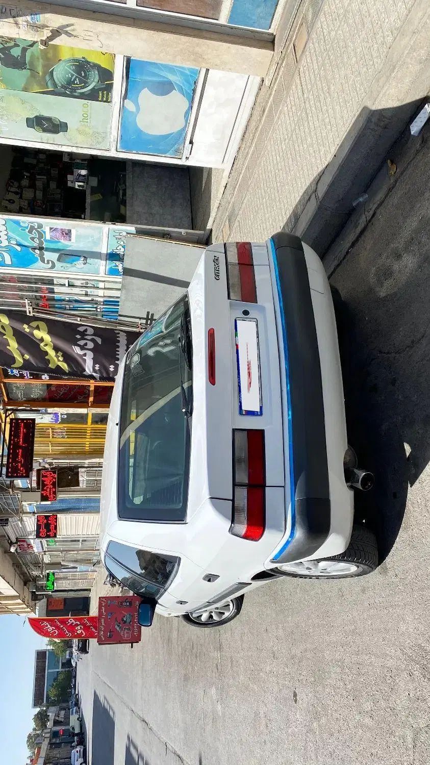 سیتروئن زانتیا SX - 1386