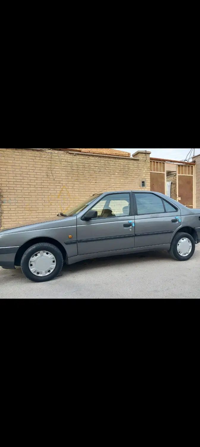 پژو 405 GL - 1371