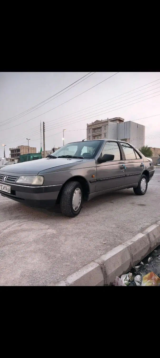 پژو 405 GL - 1371