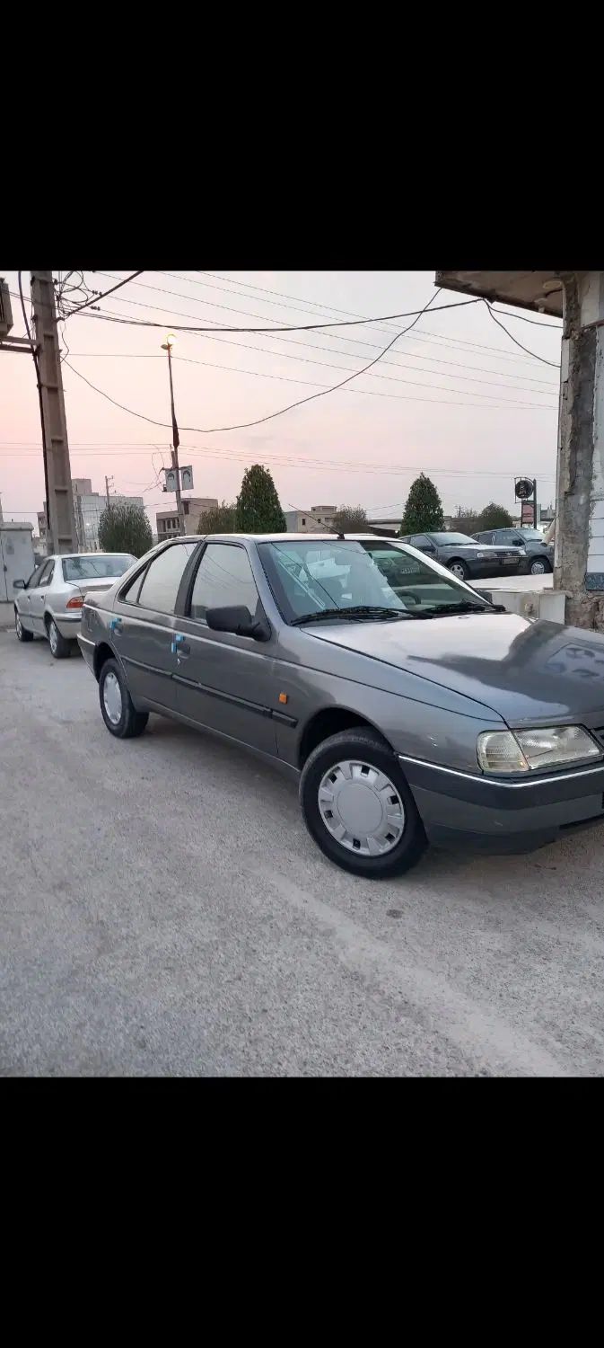 پژو 405 GL - 1371