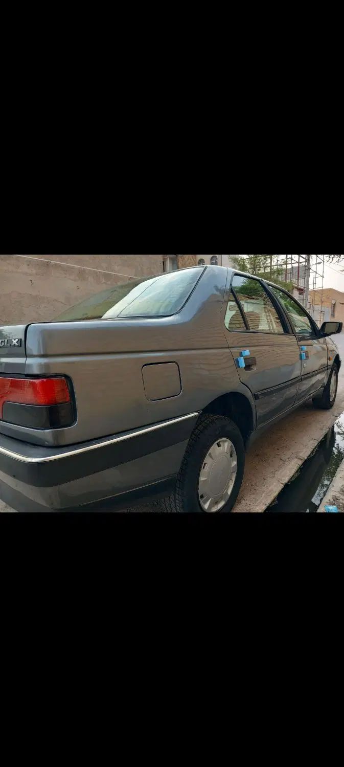 پژو 405 GL - 1371