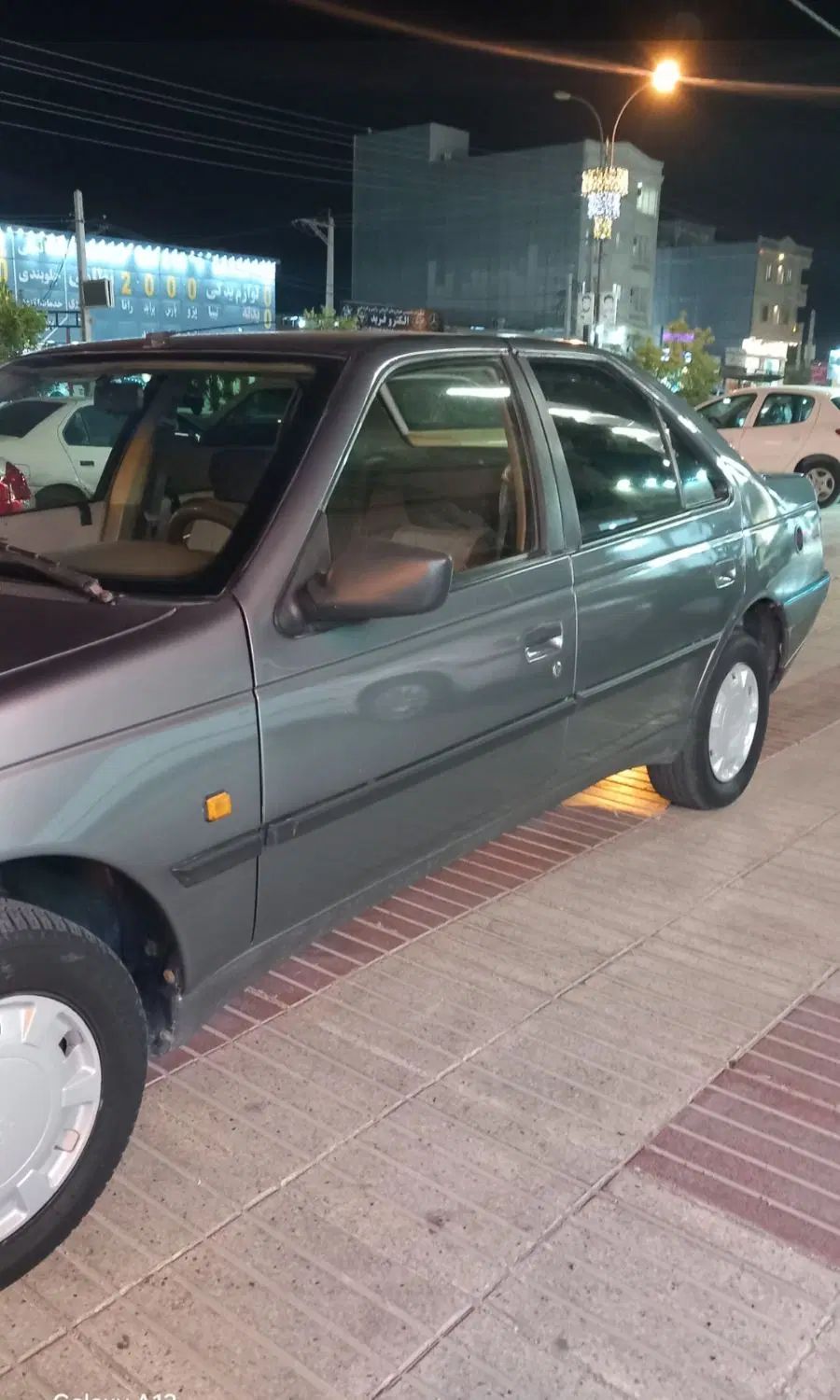 پژو 405 GL - 1371