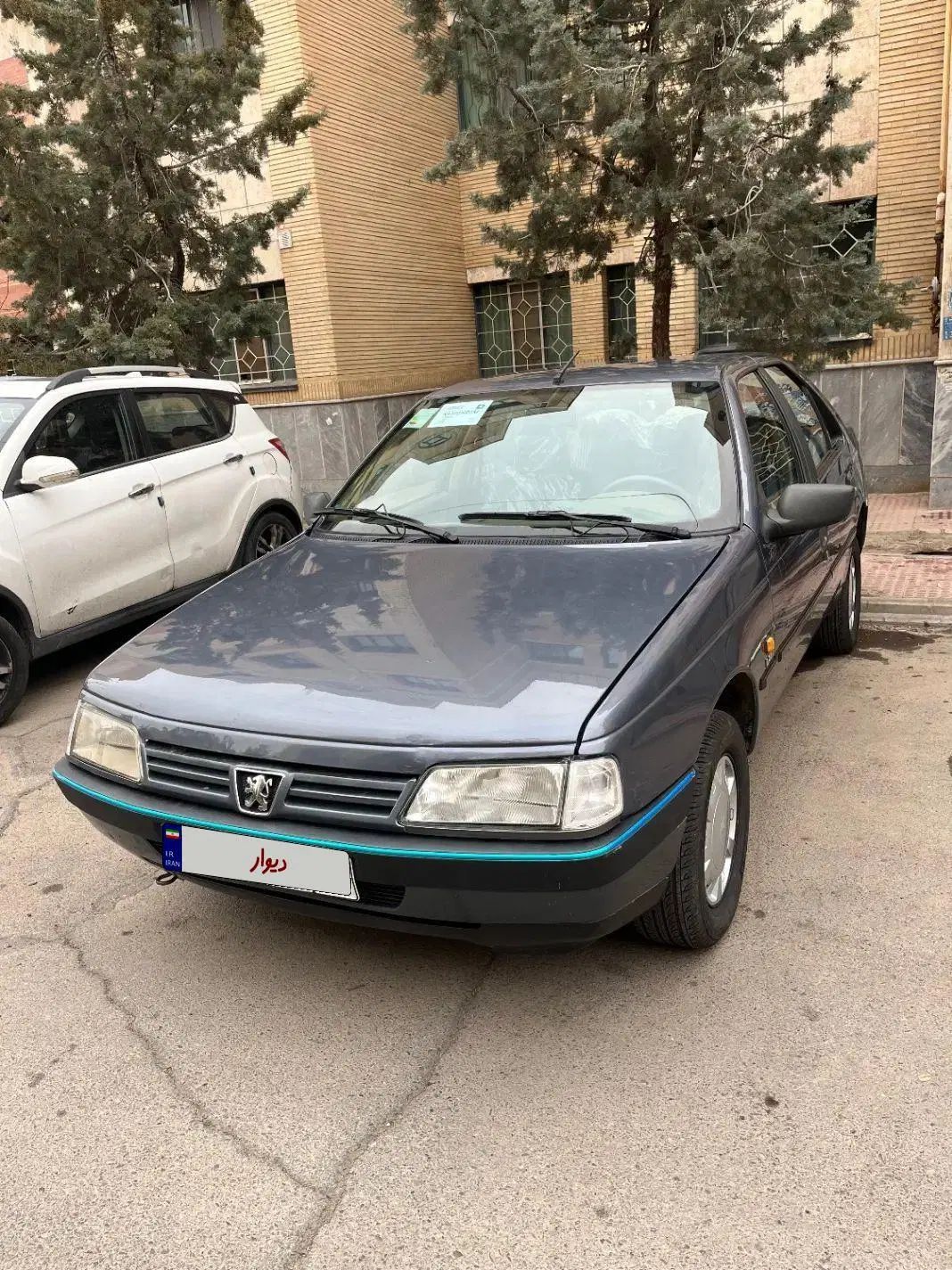 پژو 405 GLX - 1398