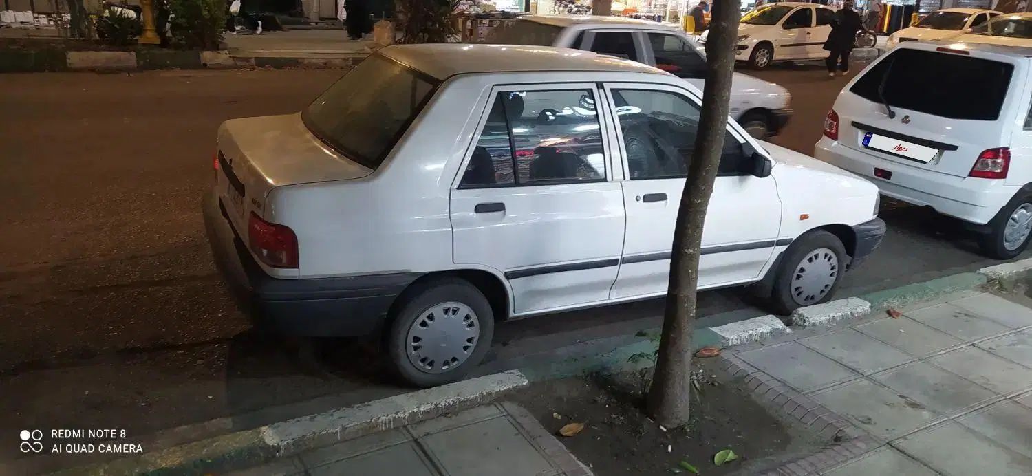 پراید 131 SE - 1396