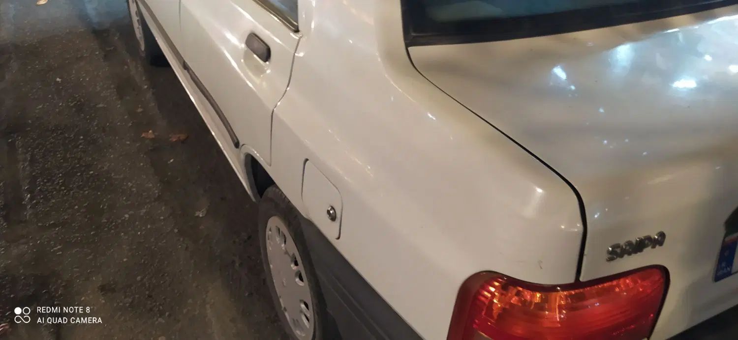 پراید 131 SE - 1396