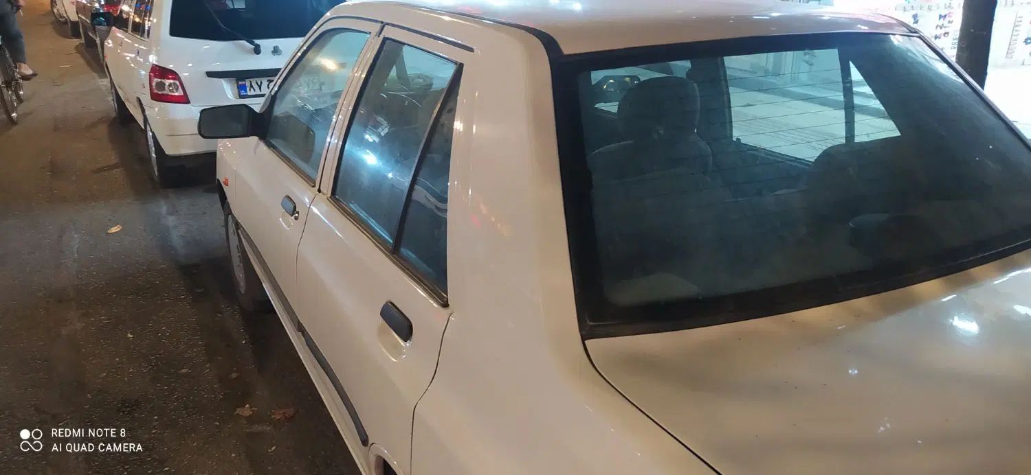 پراید 131 SE - 1396