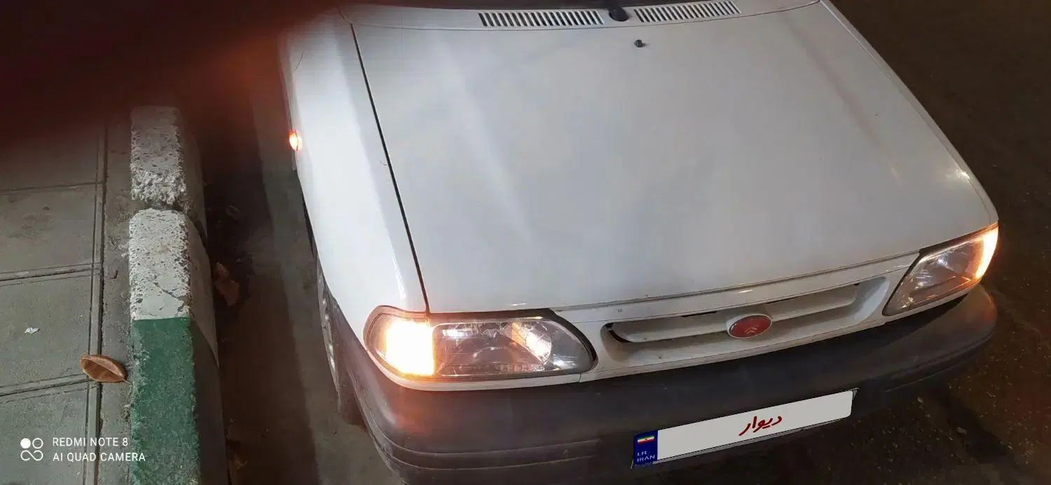 پراید 131 SE - 1396