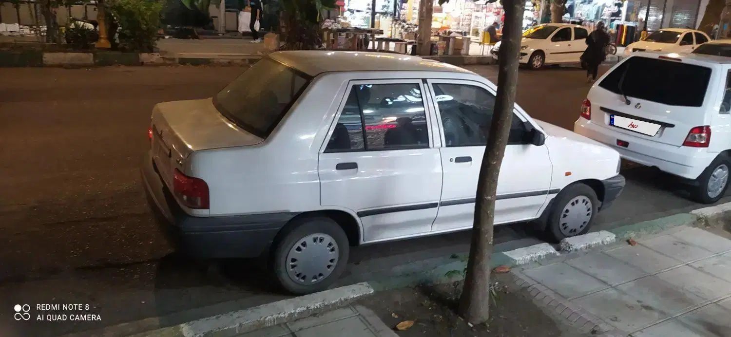 پراید 131 SE - 1396