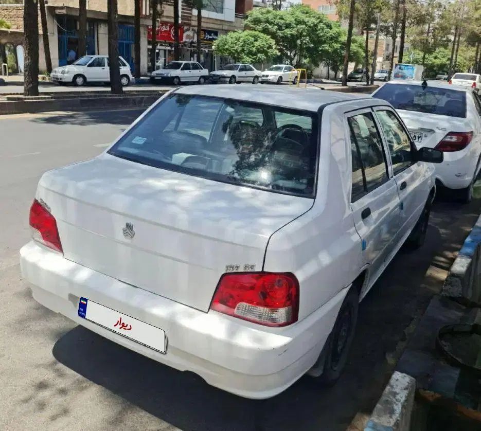 پراید 132 SE - 1397