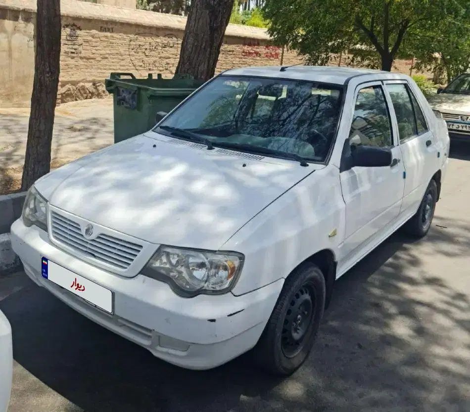 پراید 132 SE - 1397