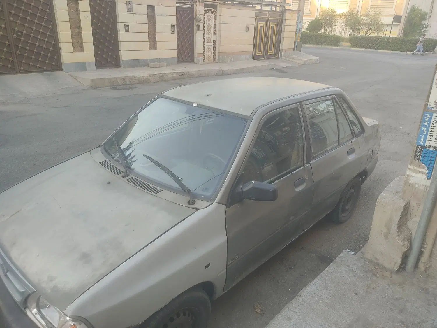 خودرو پراید، صبا آگهی ann_20227442