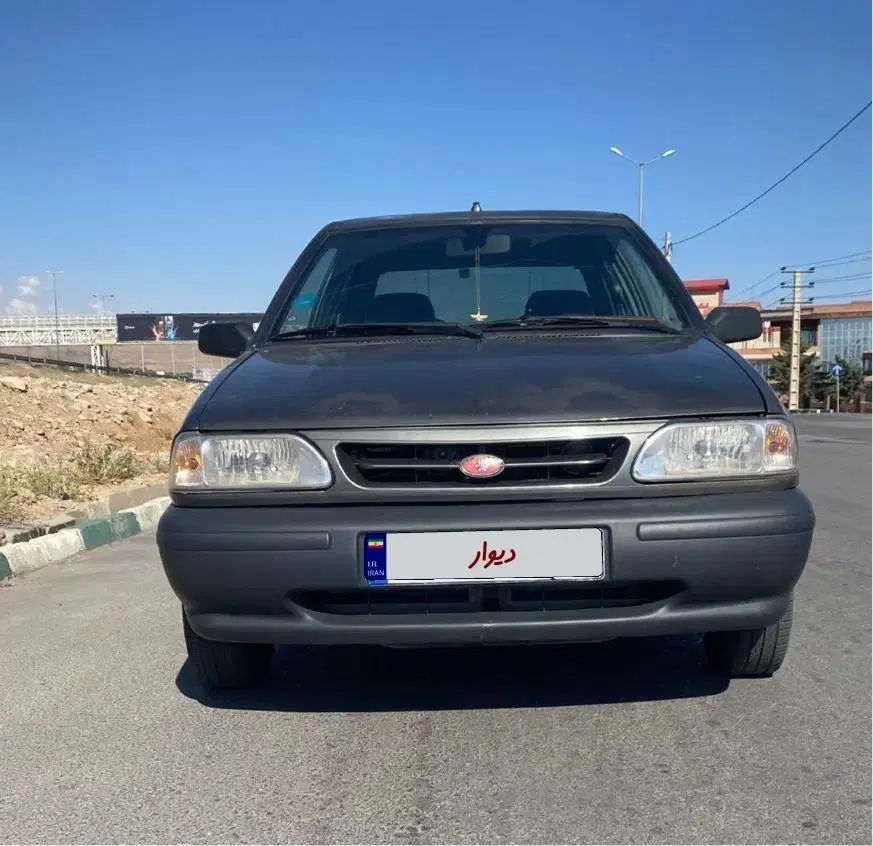 پراید 131 SL - 1390