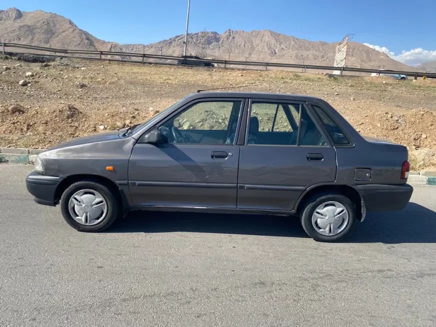 پراید 131 SL - 1390