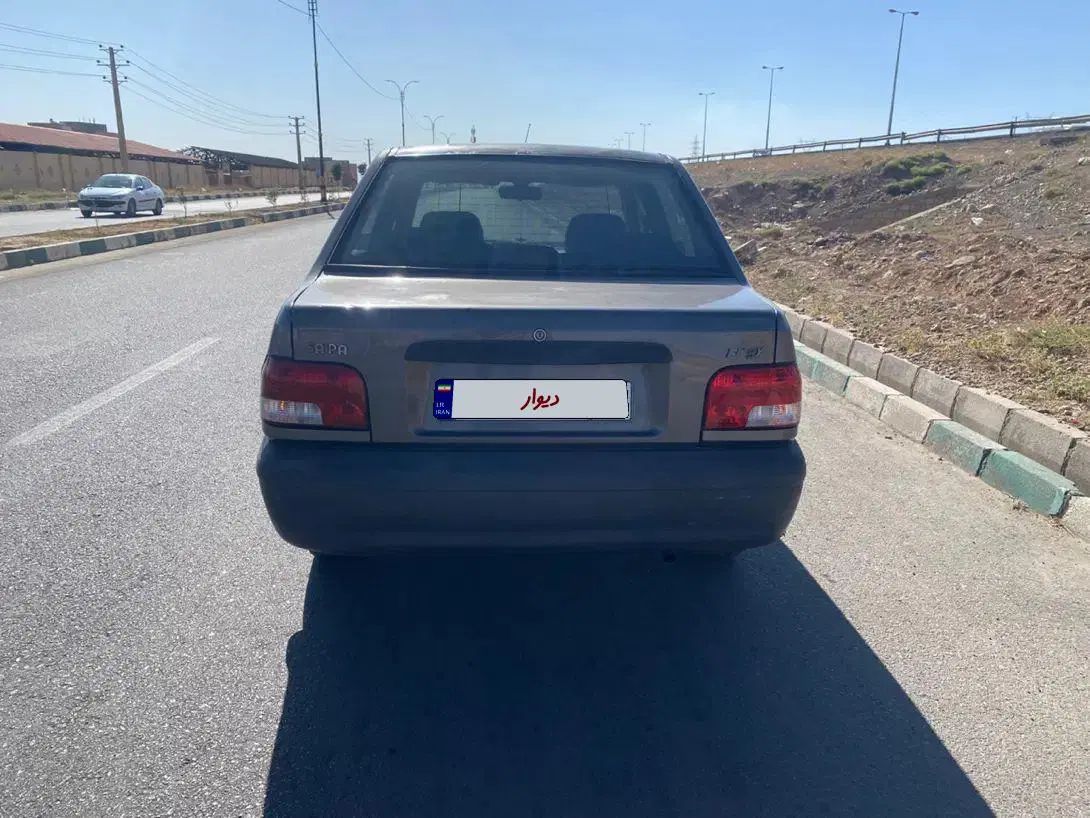 پراید 131 SL - 1390
