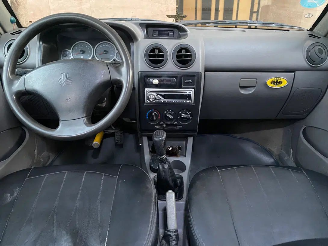 پراید 131 SL - 1390