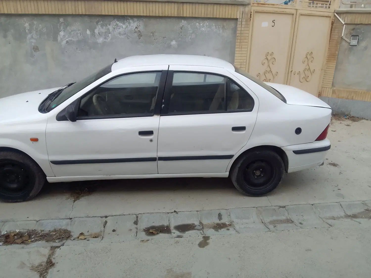 خودرو سمند، SE آگهی ann_20227447