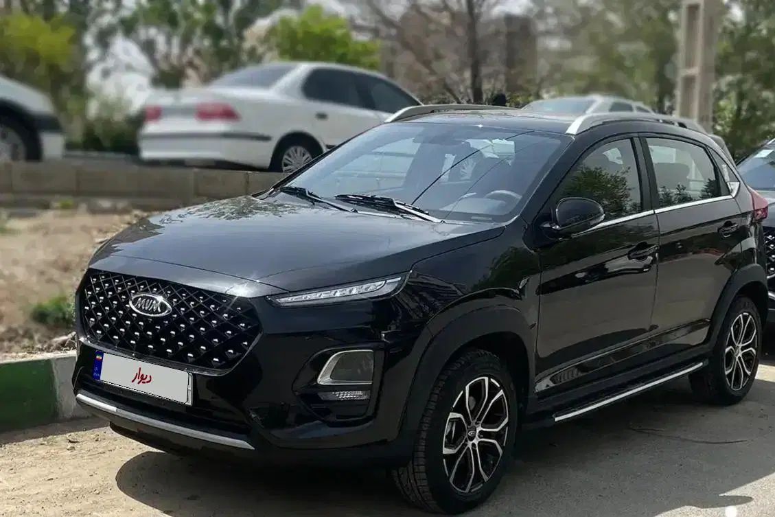 ام وی ام X22 پرو دنده‌ای - 1404
