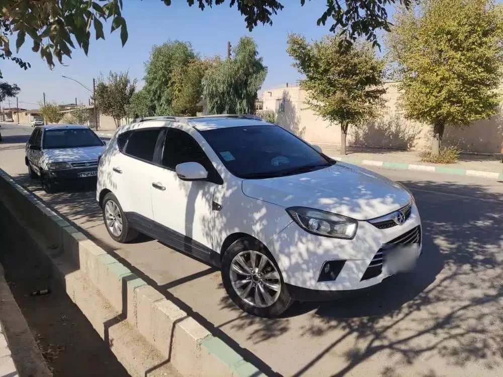 جک S5 اتوماتیک - 1399