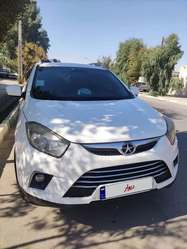 جک S5 اتوماتیک - 1399