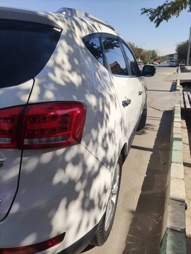 جک S5 اتوماتیک - 1399